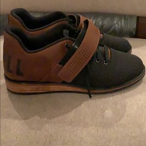 No bull lifters size 9